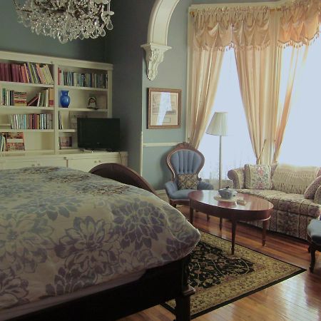 Baer House Inn Vicksburg Zewnętrze zdjęcie