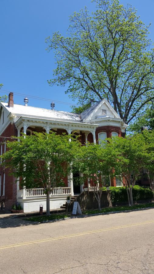 Baer House Inn Vicksburg Zewnętrze zdjęcie