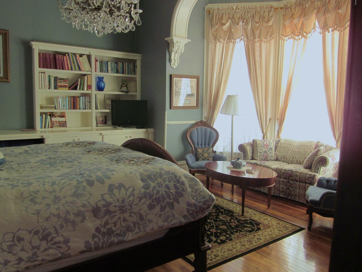 Baer House Inn Vicksburg Zewnętrze zdjęcie