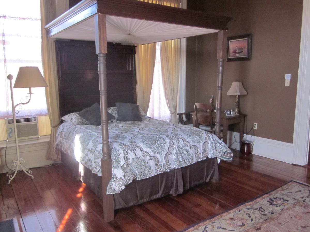Baer House Inn Vicksburg Zewnętrze zdjęcie