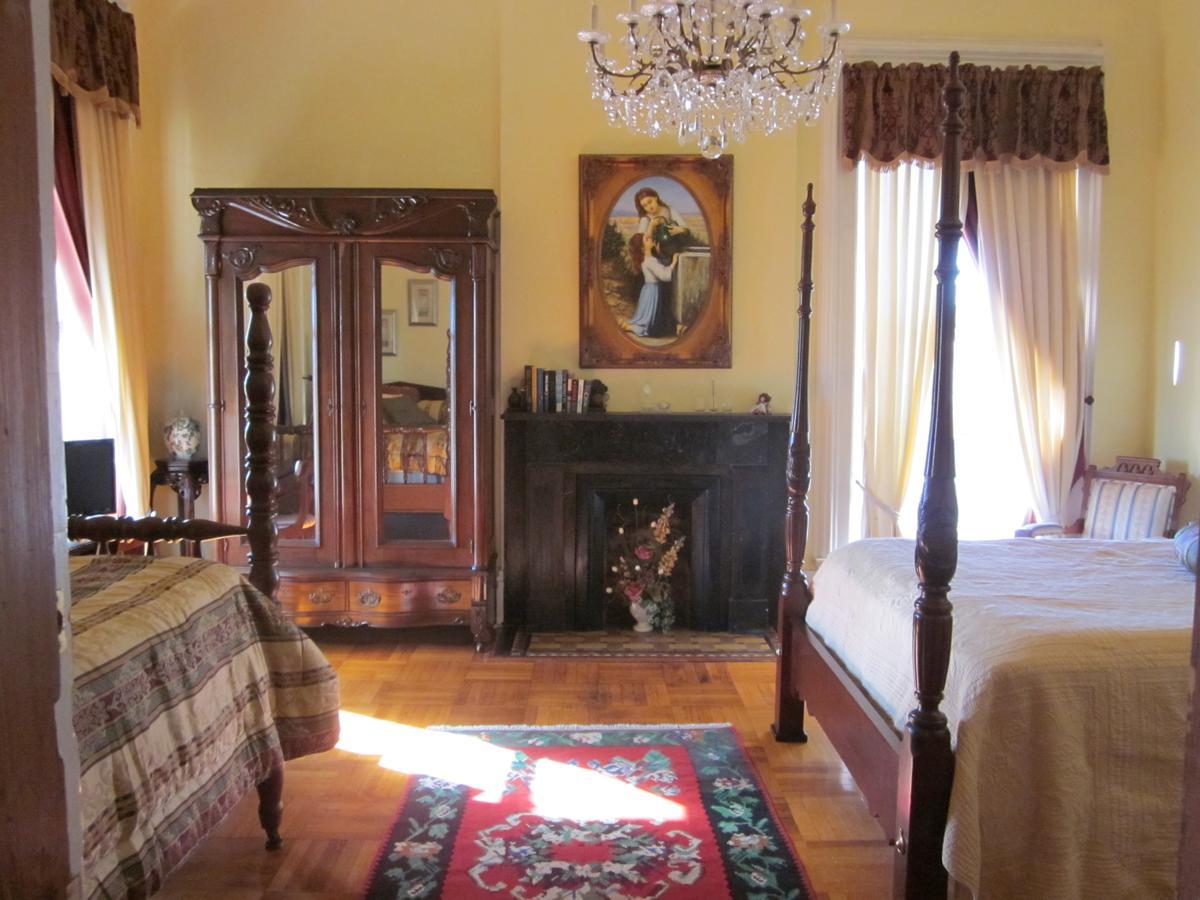 Baer House Inn Vicksburg Zewnętrze zdjęcie