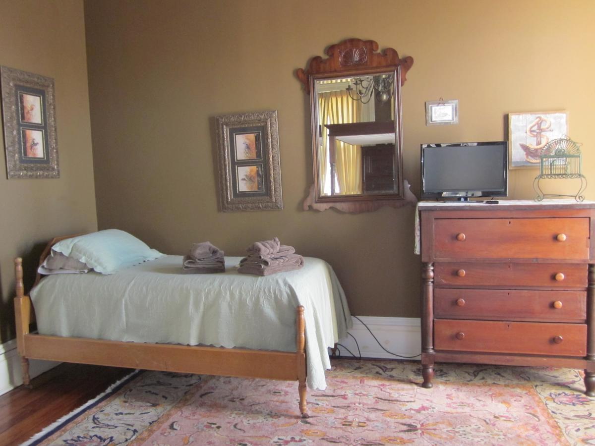 Baer House Inn Vicksburg Zewnętrze zdjęcie