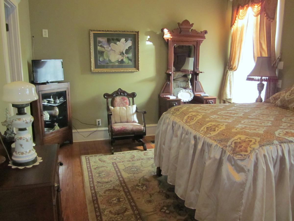 Baer House Inn Vicksburg Zewnętrze zdjęcie