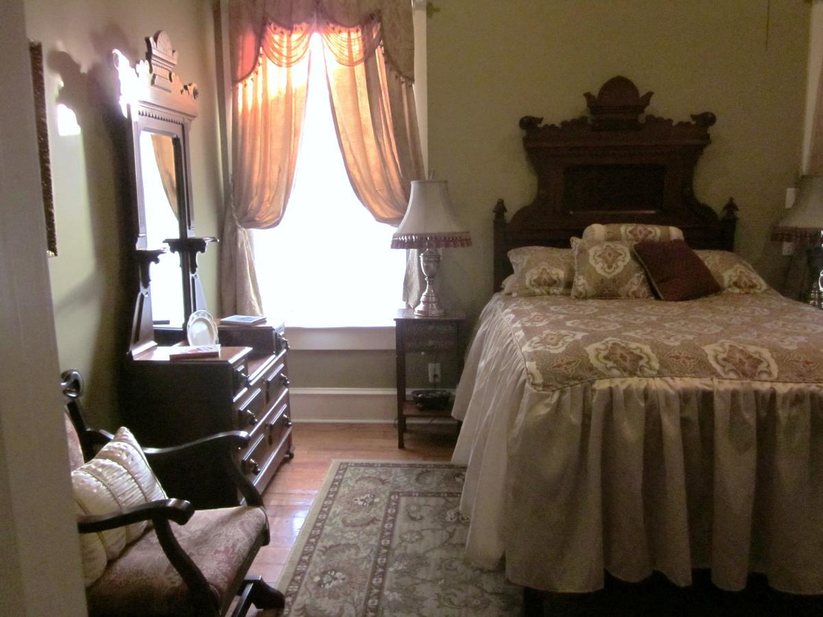 Baer House Inn Vicksburg Zewnętrze zdjęcie