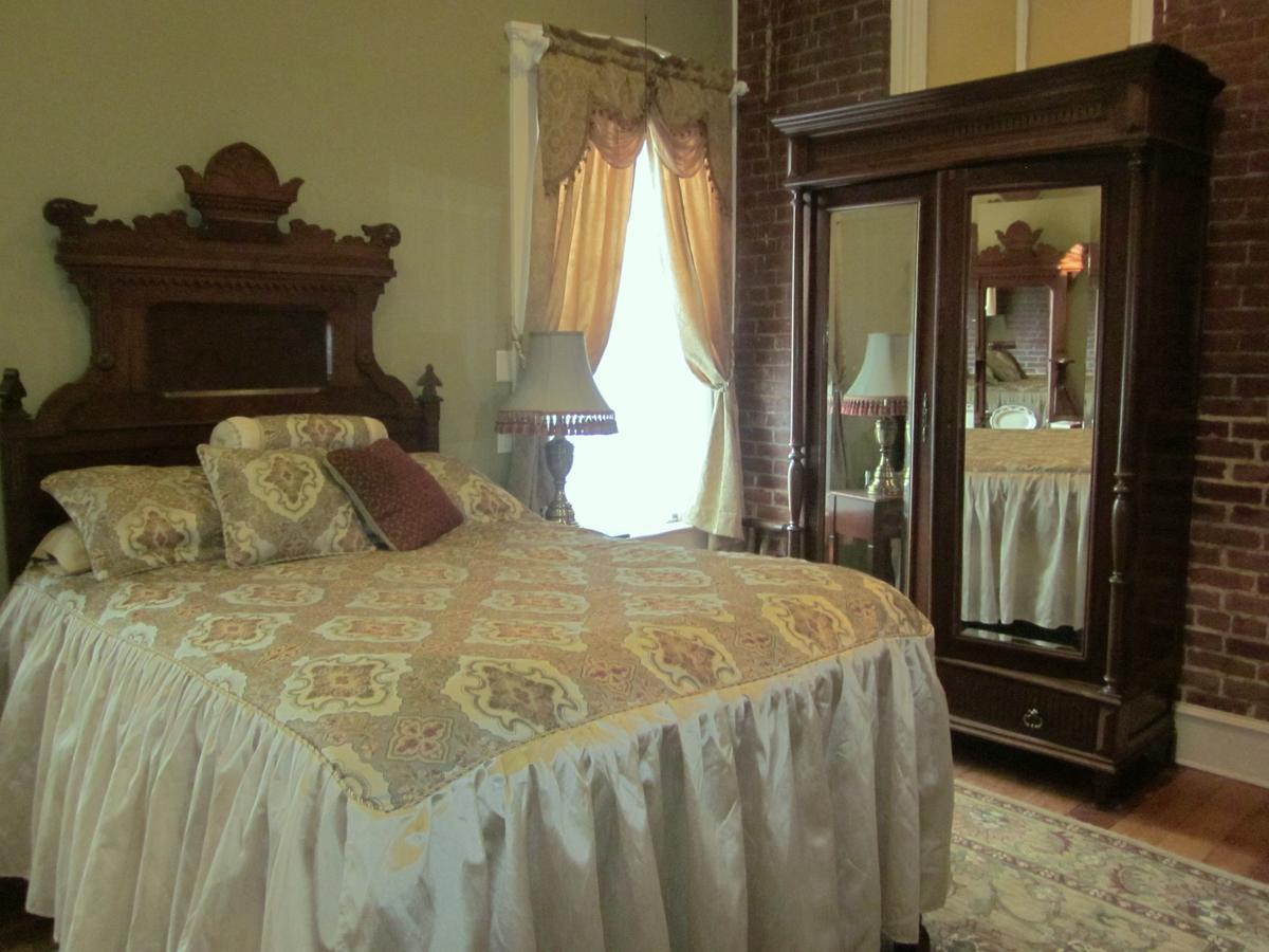 Baer House Inn Vicksburg Zewnętrze zdjęcie