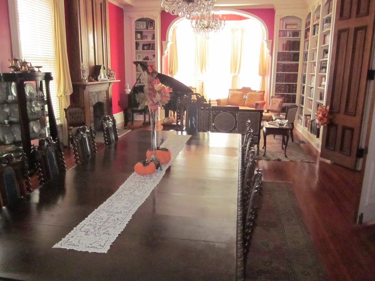 Baer House Inn Vicksburg Zewnętrze zdjęcie