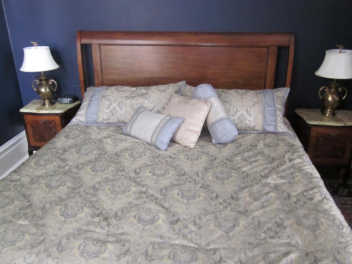 Baer House Inn Vicksburg Zewnętrze zdjęcie
