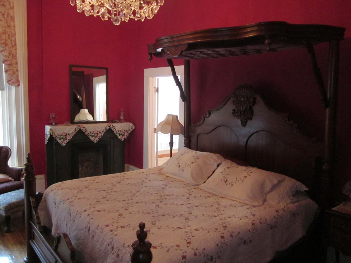 Baer House Inn Vicksburg Zewnętrze zdjęcie