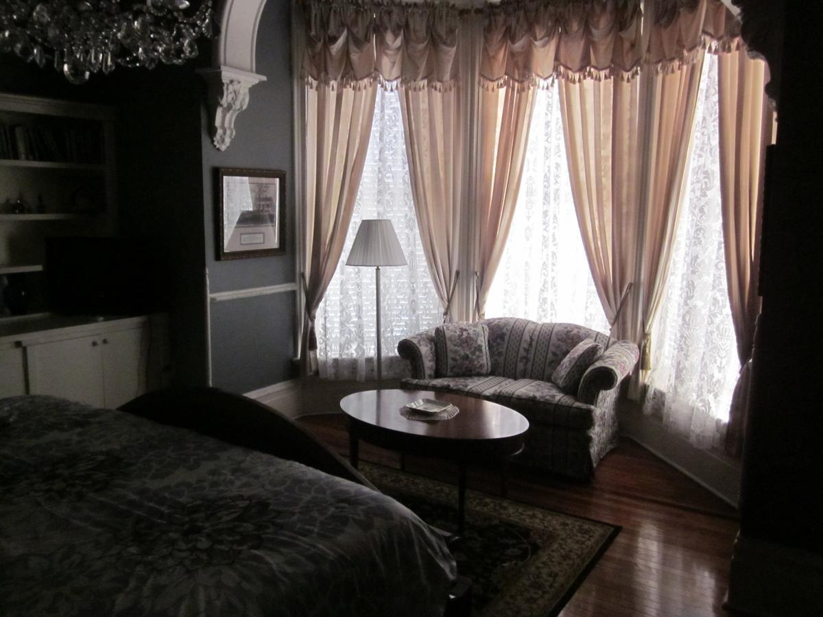 Baer House Inn Vicksburg Zewnętrze zdjęcie