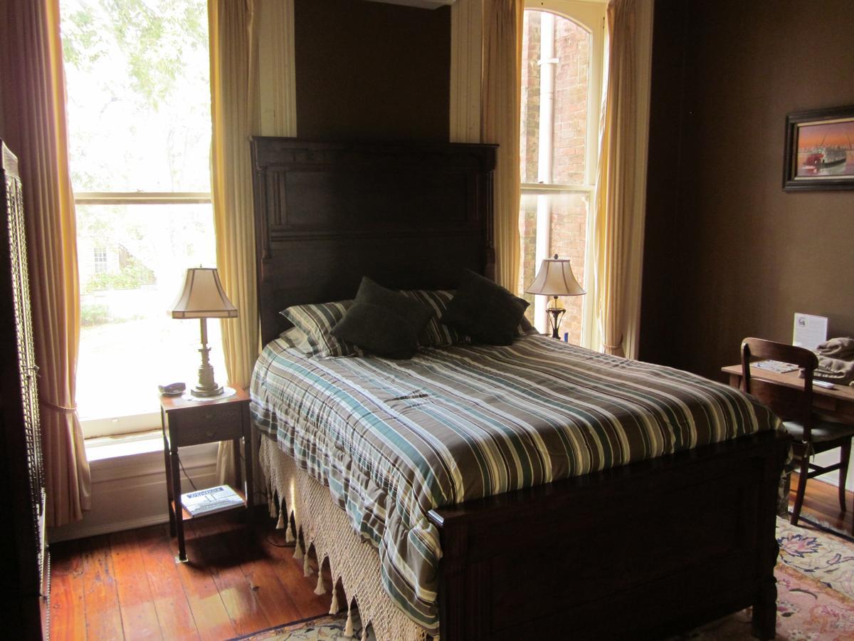 Baer House Inn Vicksburg Zewnętrze zdjęcie