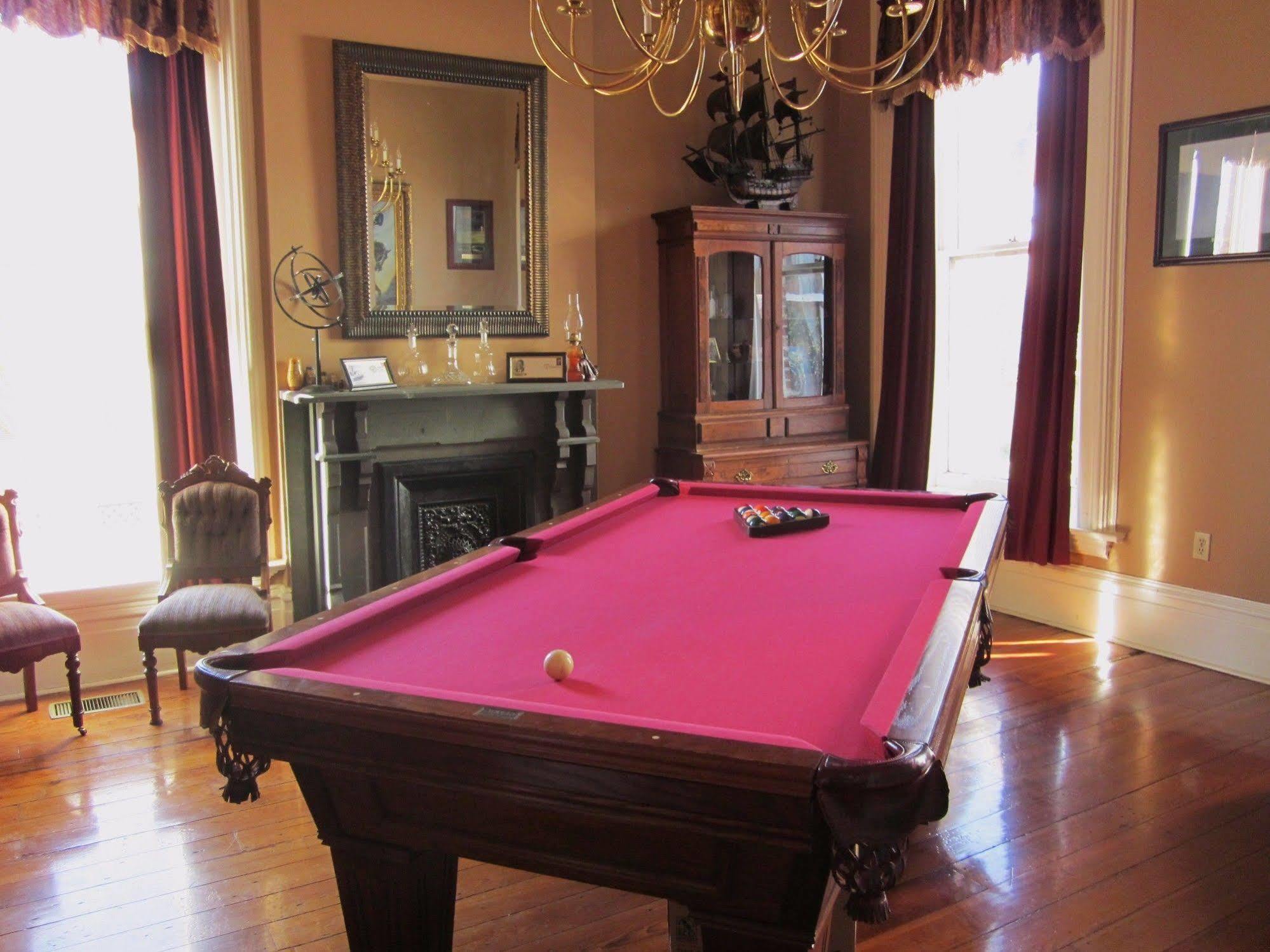 Baer House Inn Vicksburg Zewnętrze zdjęcie