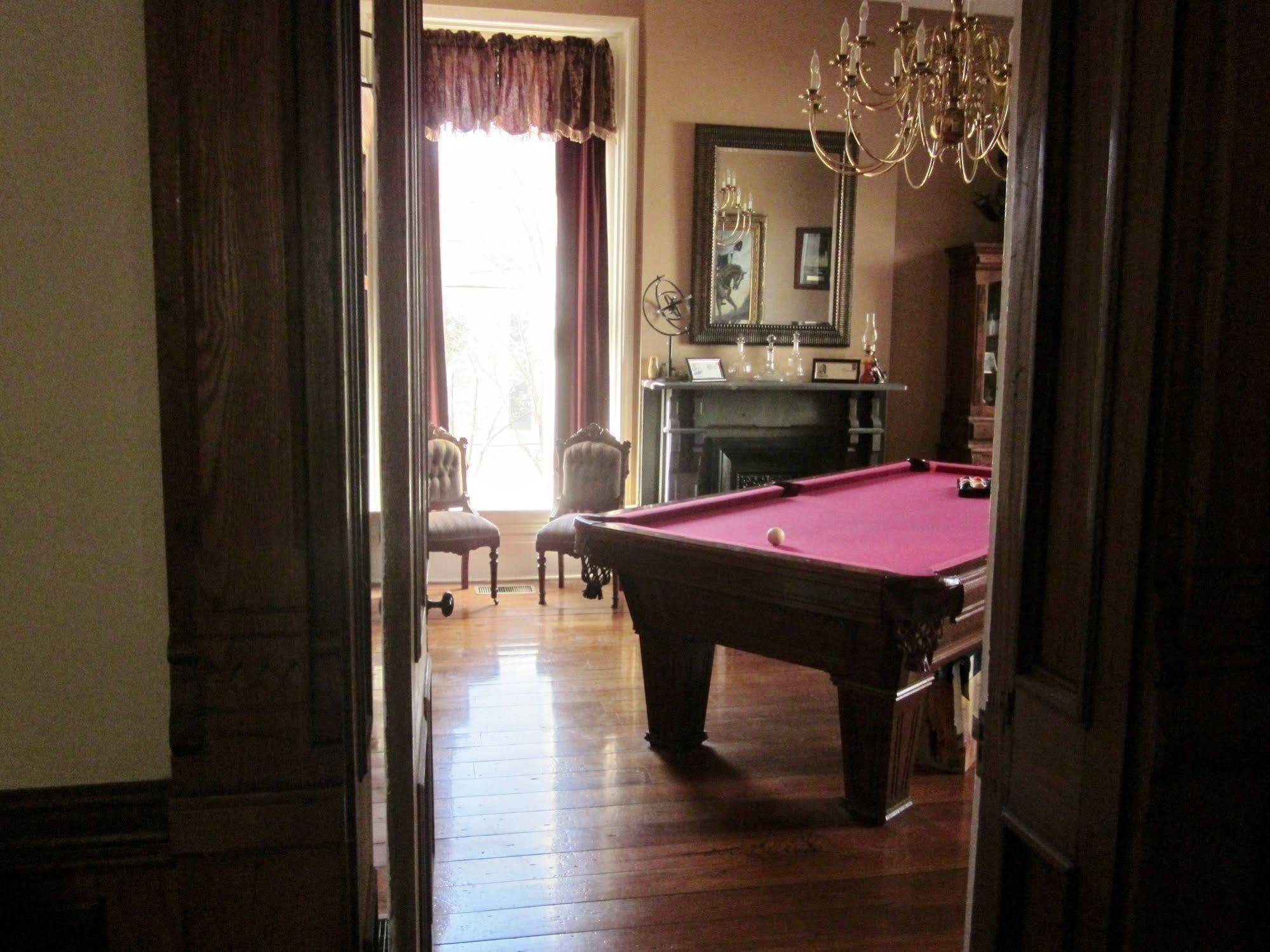 Baer House Inn Vicksburg Zewnętrze zdjęcie