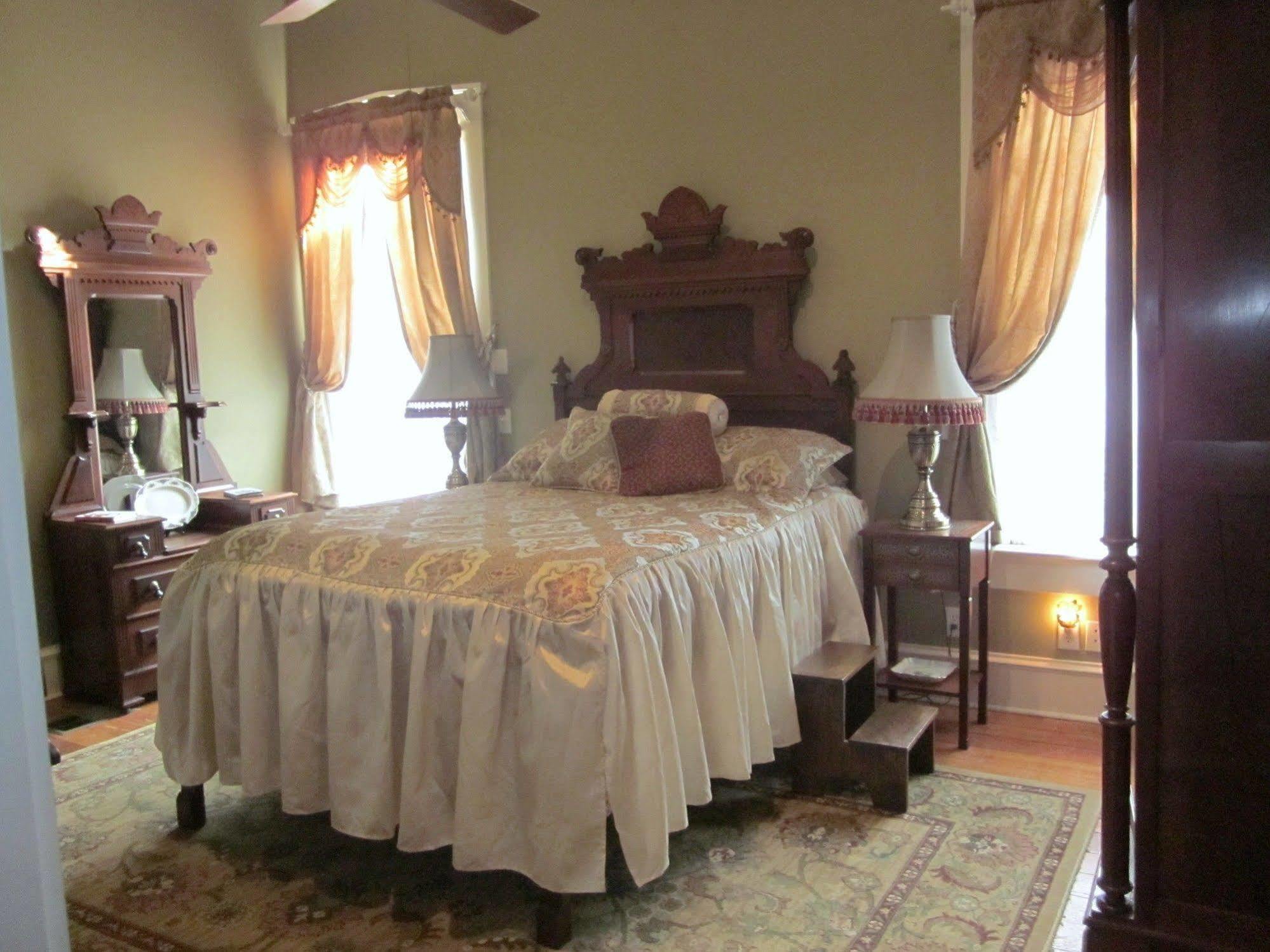 Baer House Inn Vicksburg Zewnętrze zdjęcie