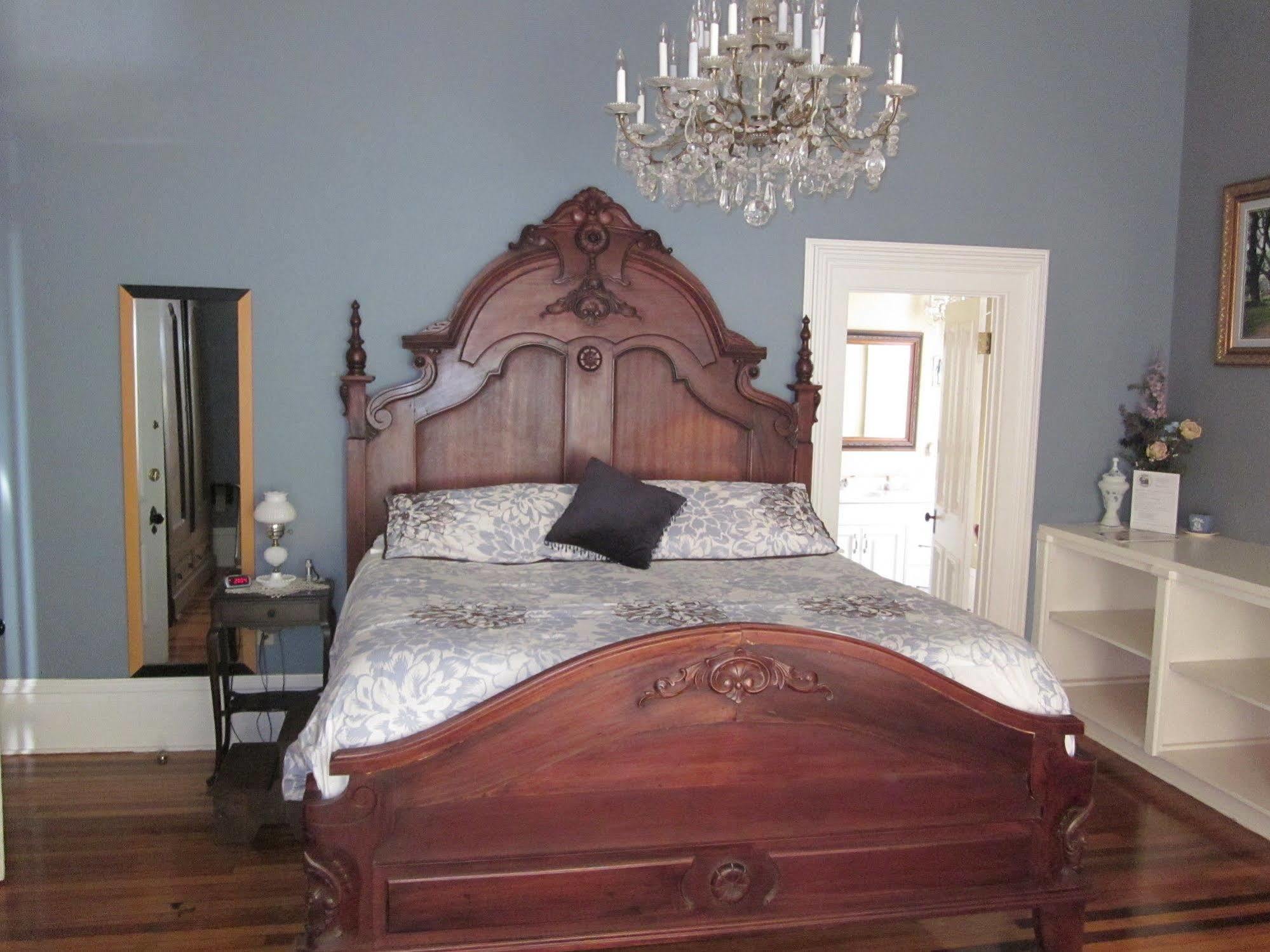 Baer House Inn Vicksburg Zewnętrze zdjęcie