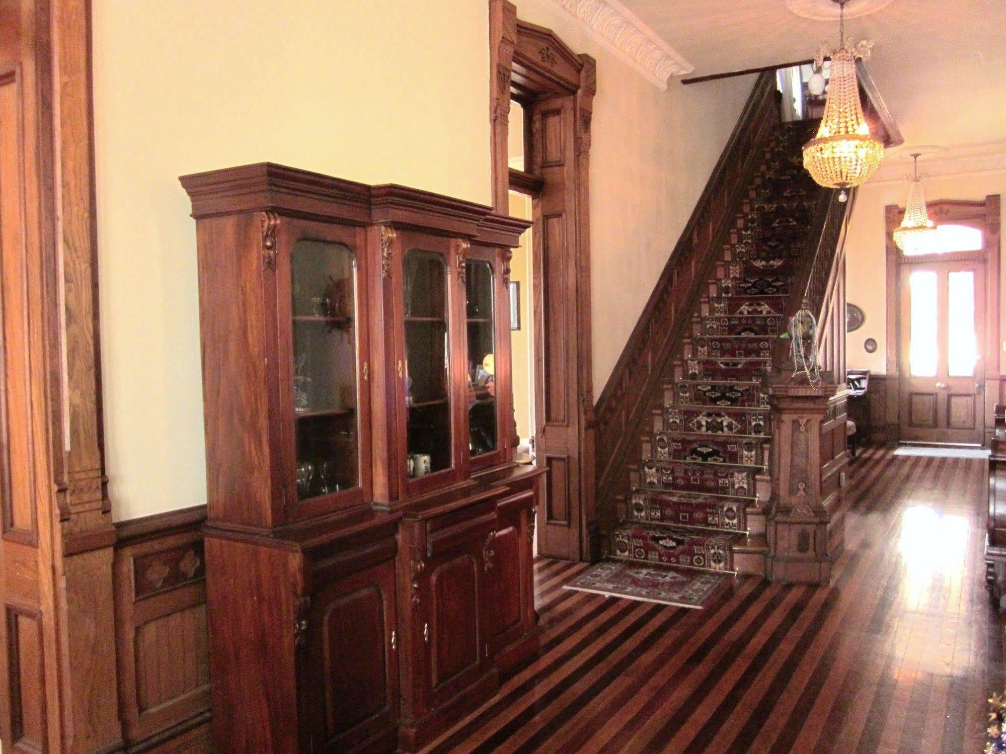 Baer House Inn Vicksburg Zewnętrze zdjęcie