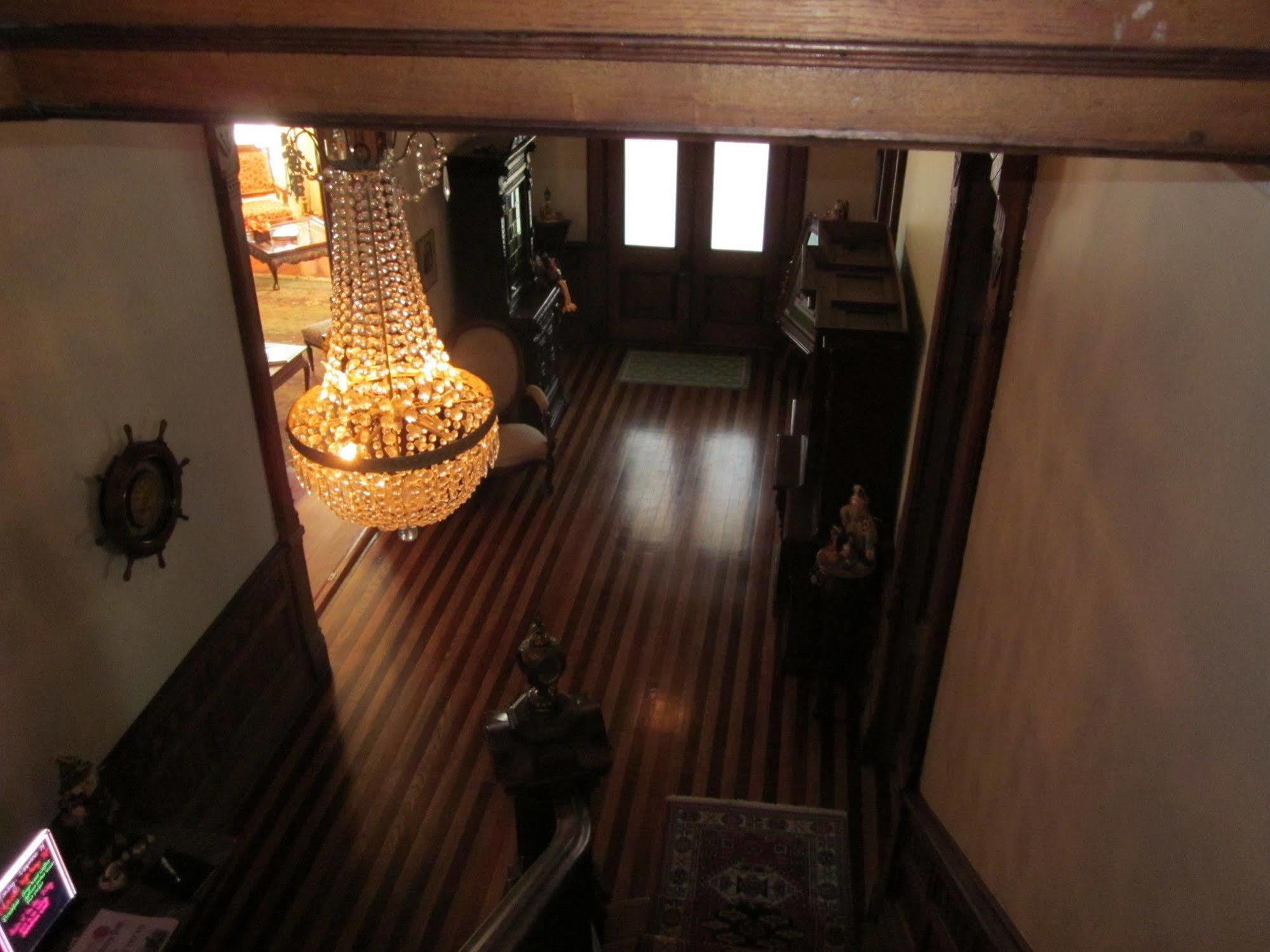 Baer House Inn Vicksburg Zewnętrze zdjęcie