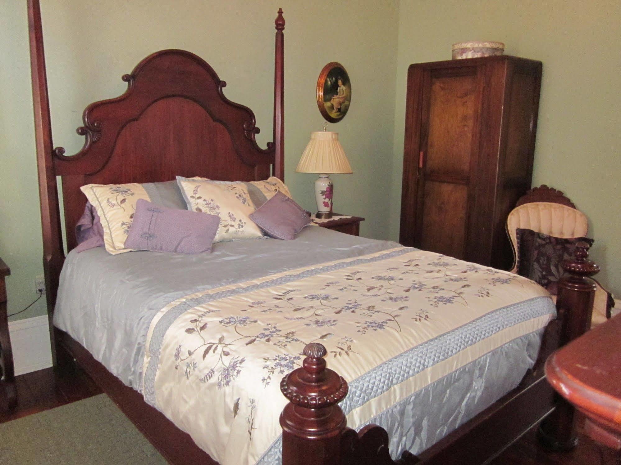 Baer House Inn Vicksburg Zewnętrze zdjęcie