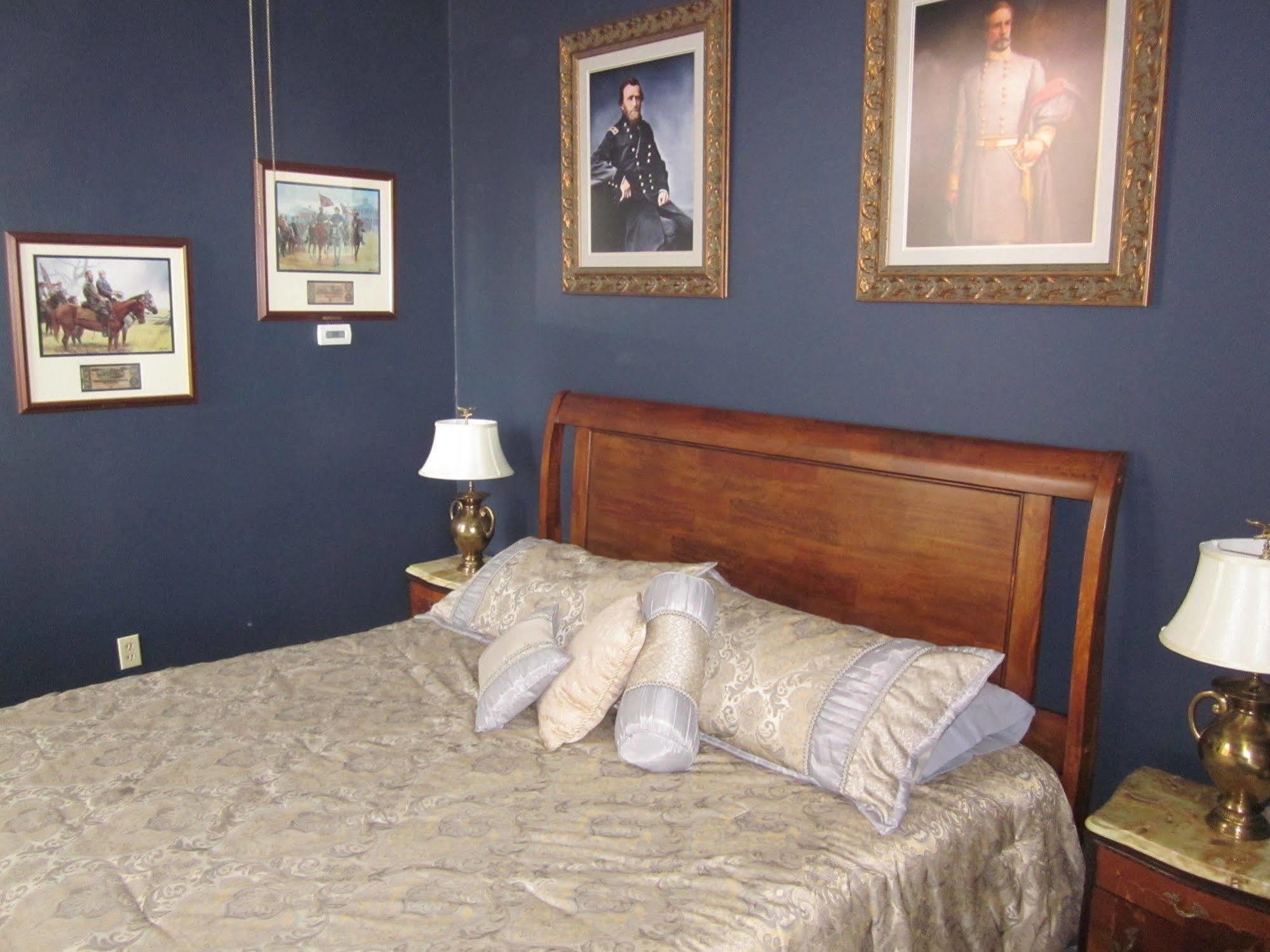 Baer House Inn Vicksburg Zewnętrze zdjęcie