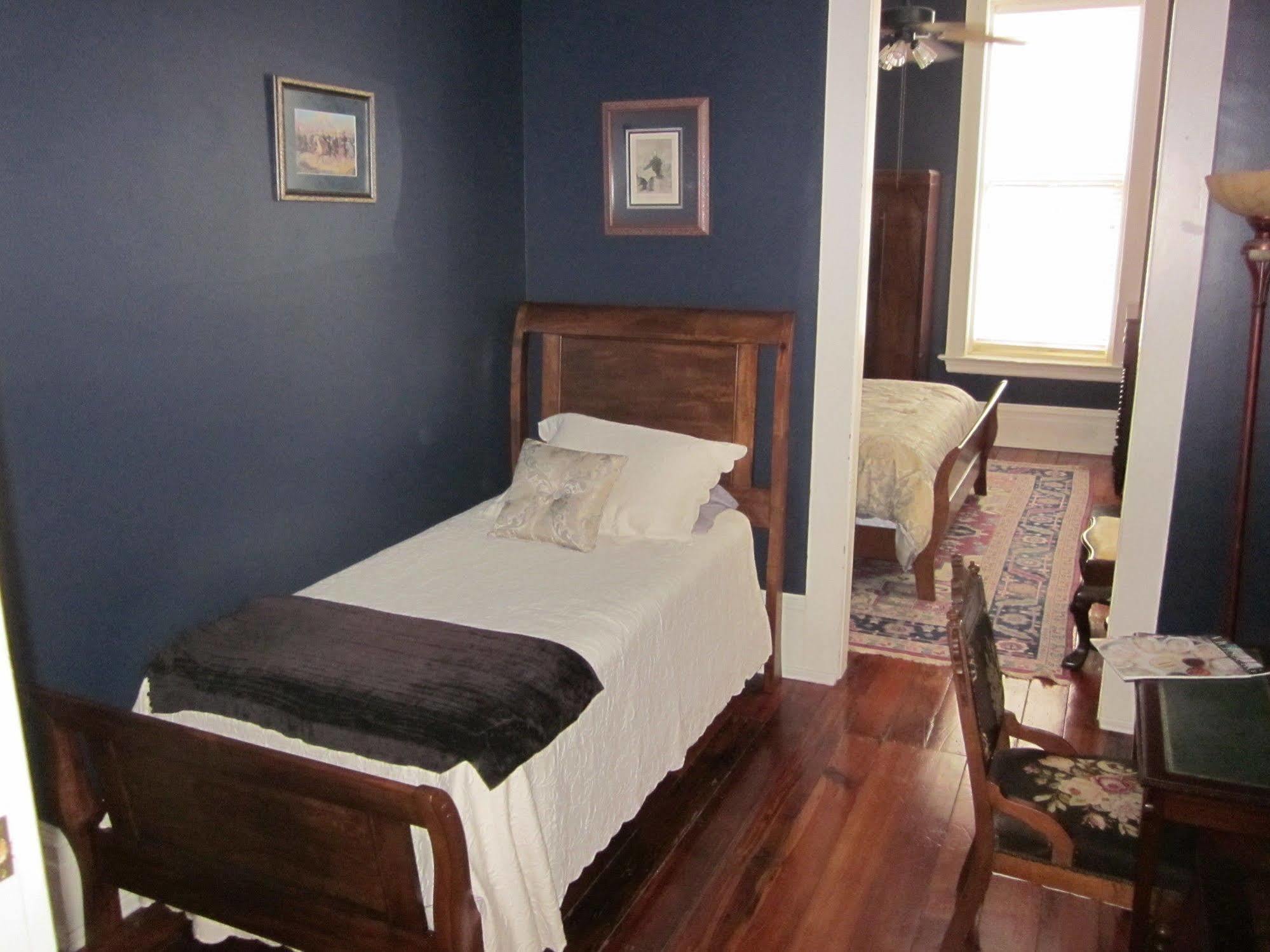 Baer House Inn Vicksburg Zewnętrze zdjęcie