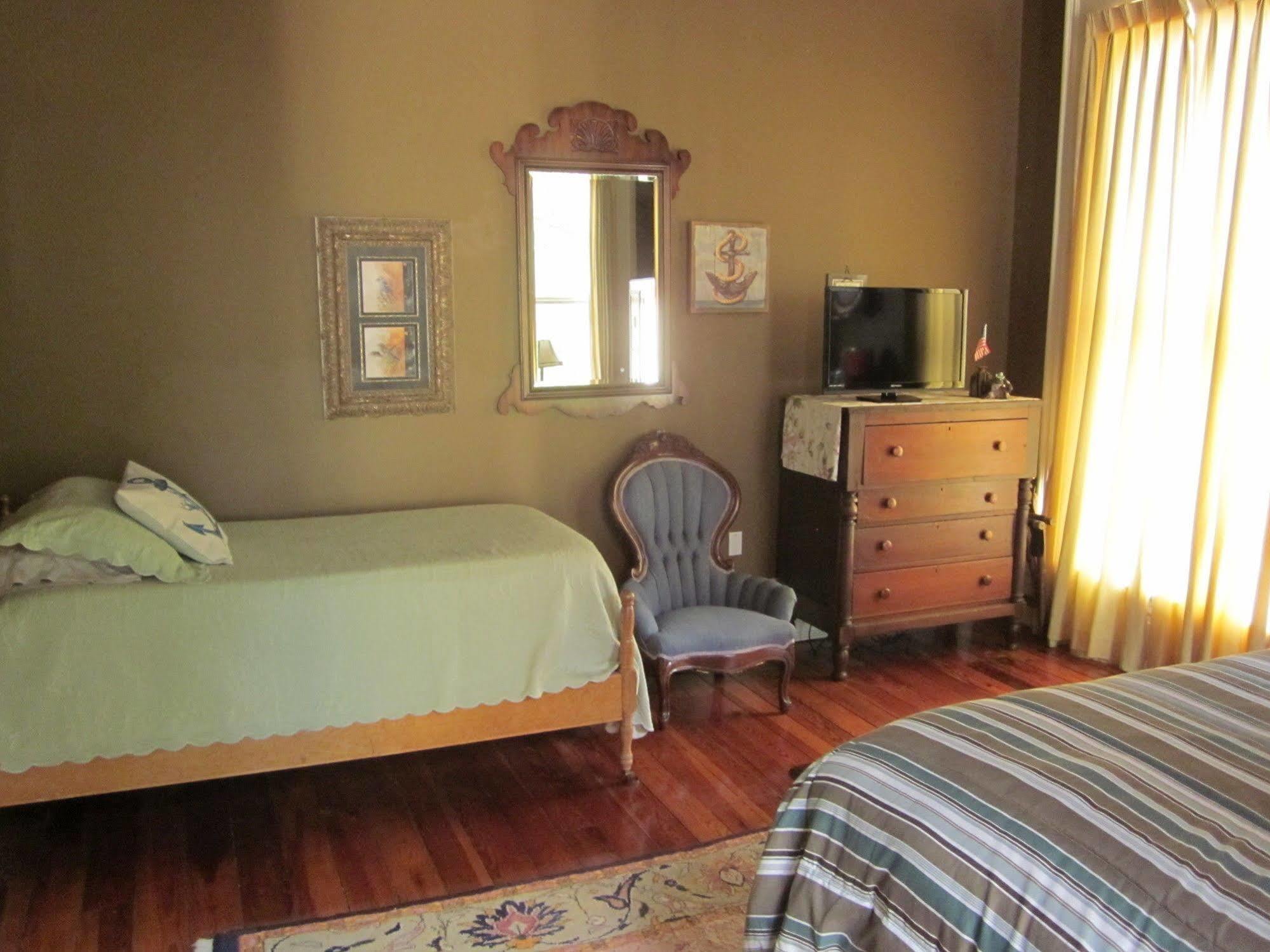 Baer House Inn Vicksburg Zewnętrze zdjęcie