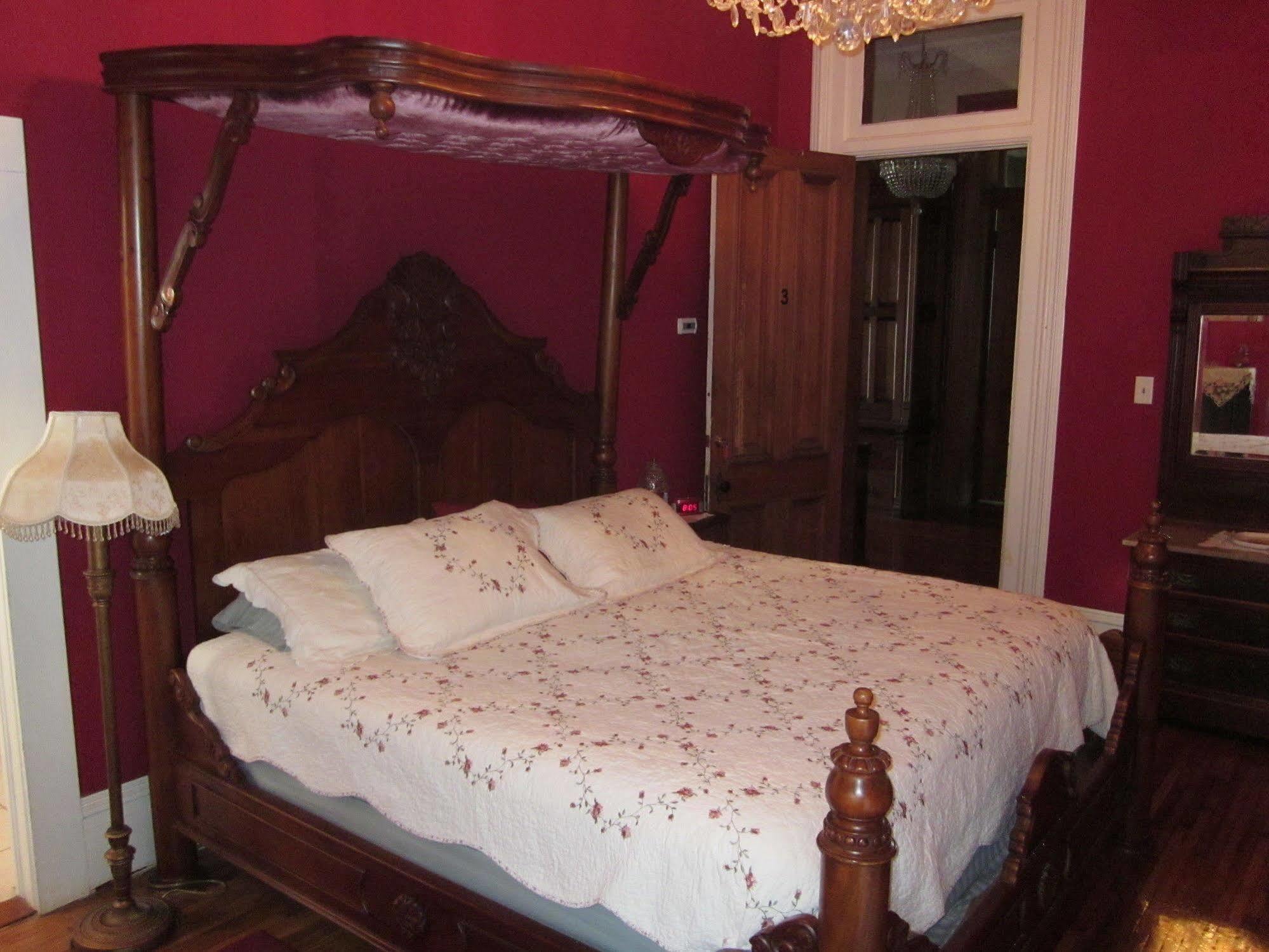 Baer House Inn Vicksburg Zewnętrze zdjęcie