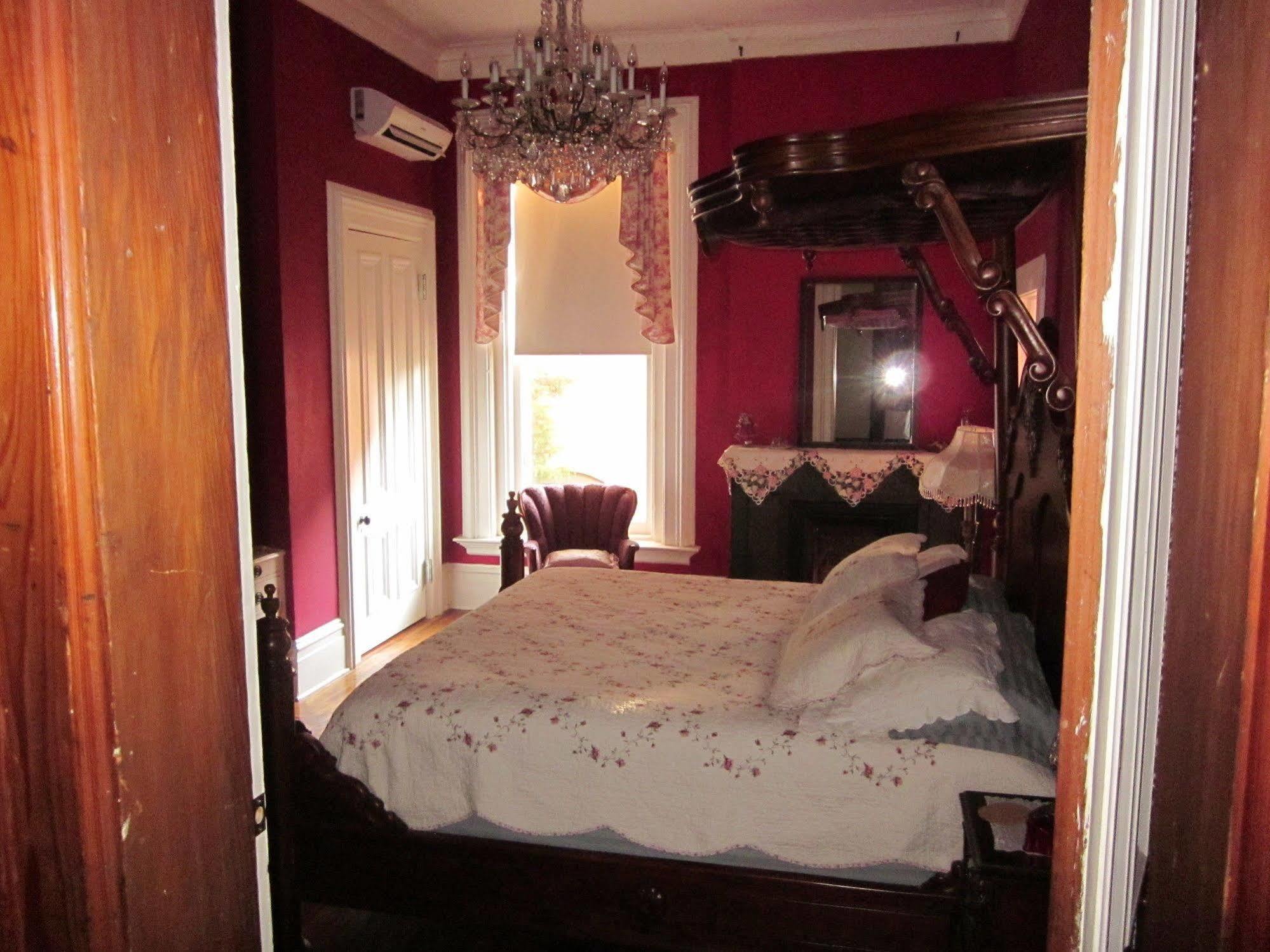 Baer House Inn Vicksburg Zewnętrze zdjęcie