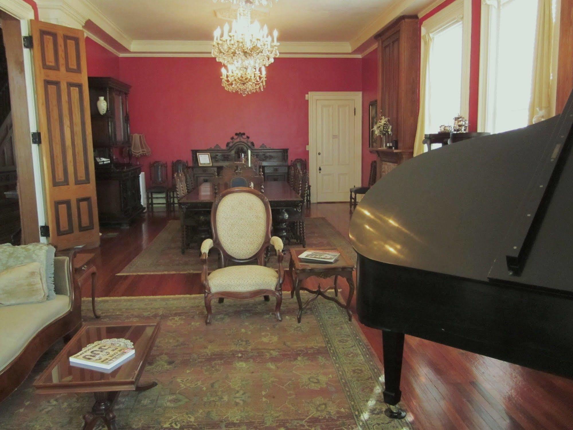 Baer House Inn Vicksburg Zewnętrze zdjęcie