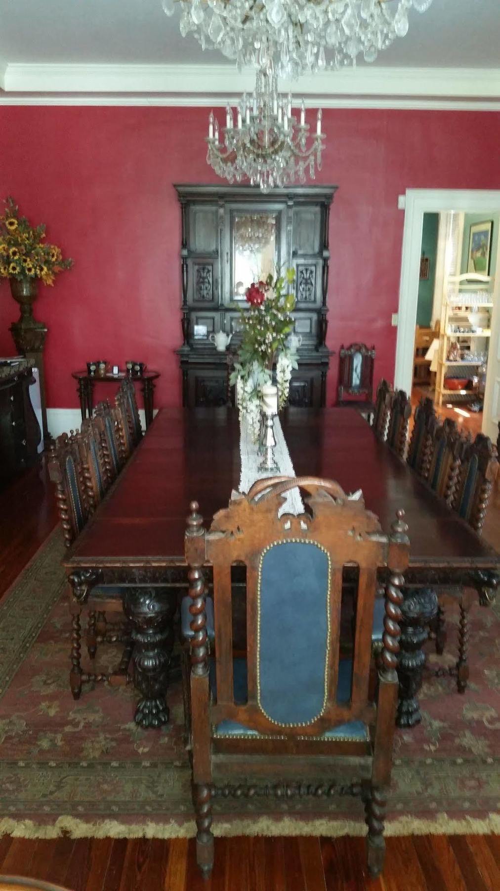 Baer House Inn Vicksburg Zewnętrze zdjęcie
