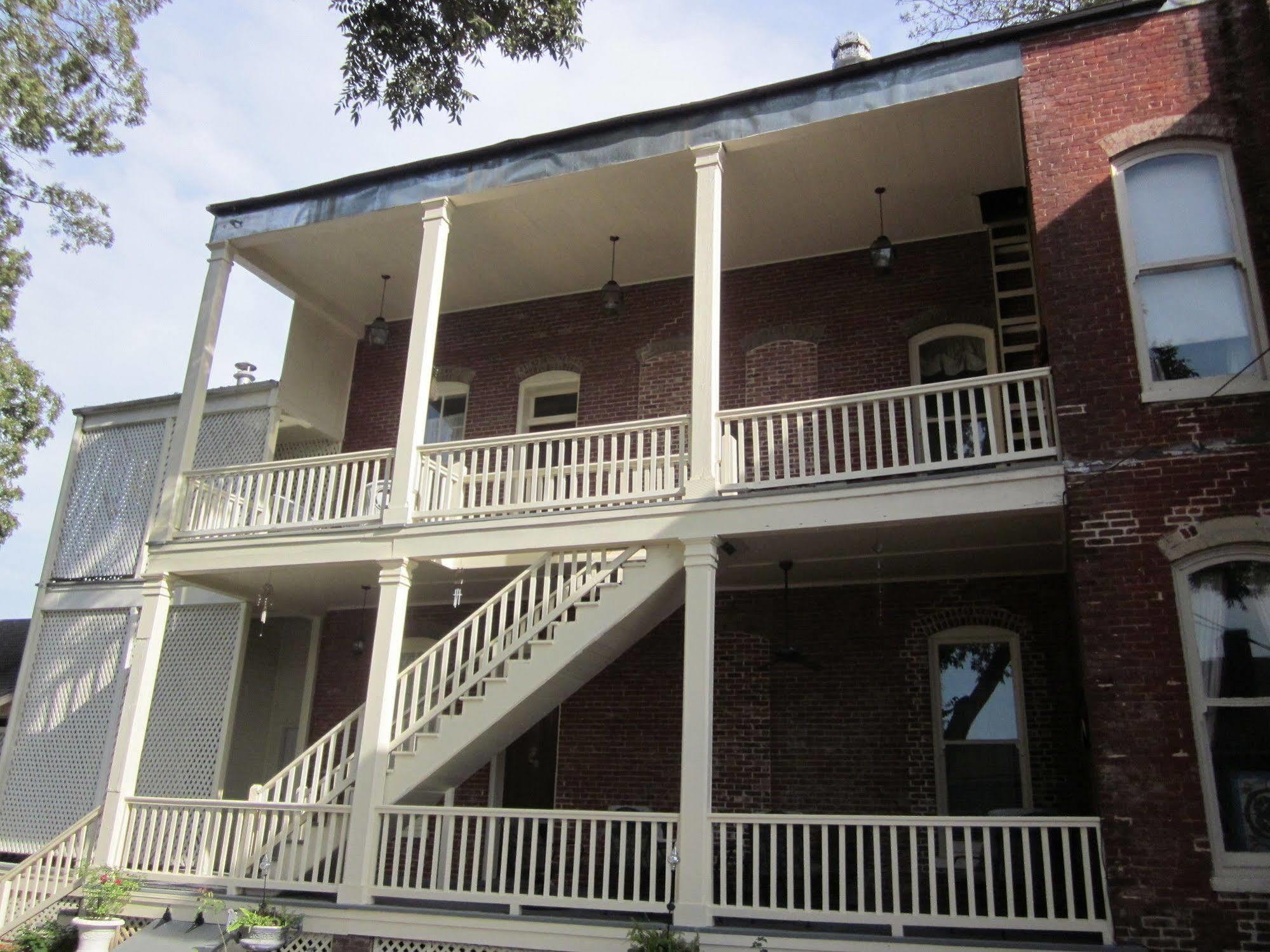 Baer House Inn Vicksburg Zewnętrze zdjęcie