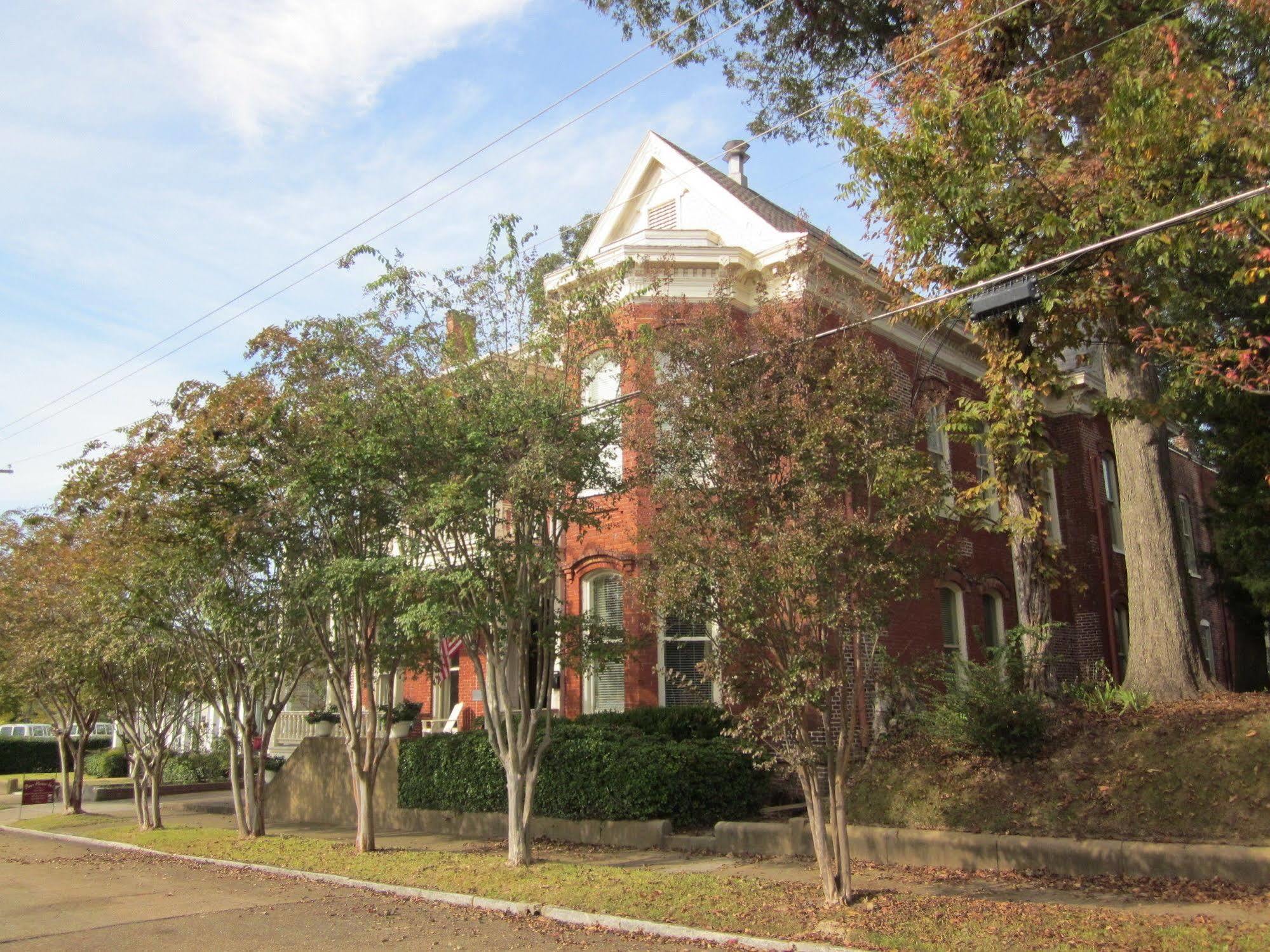 Baer House Inn Vicksburg Zewnętrze zdjęcie