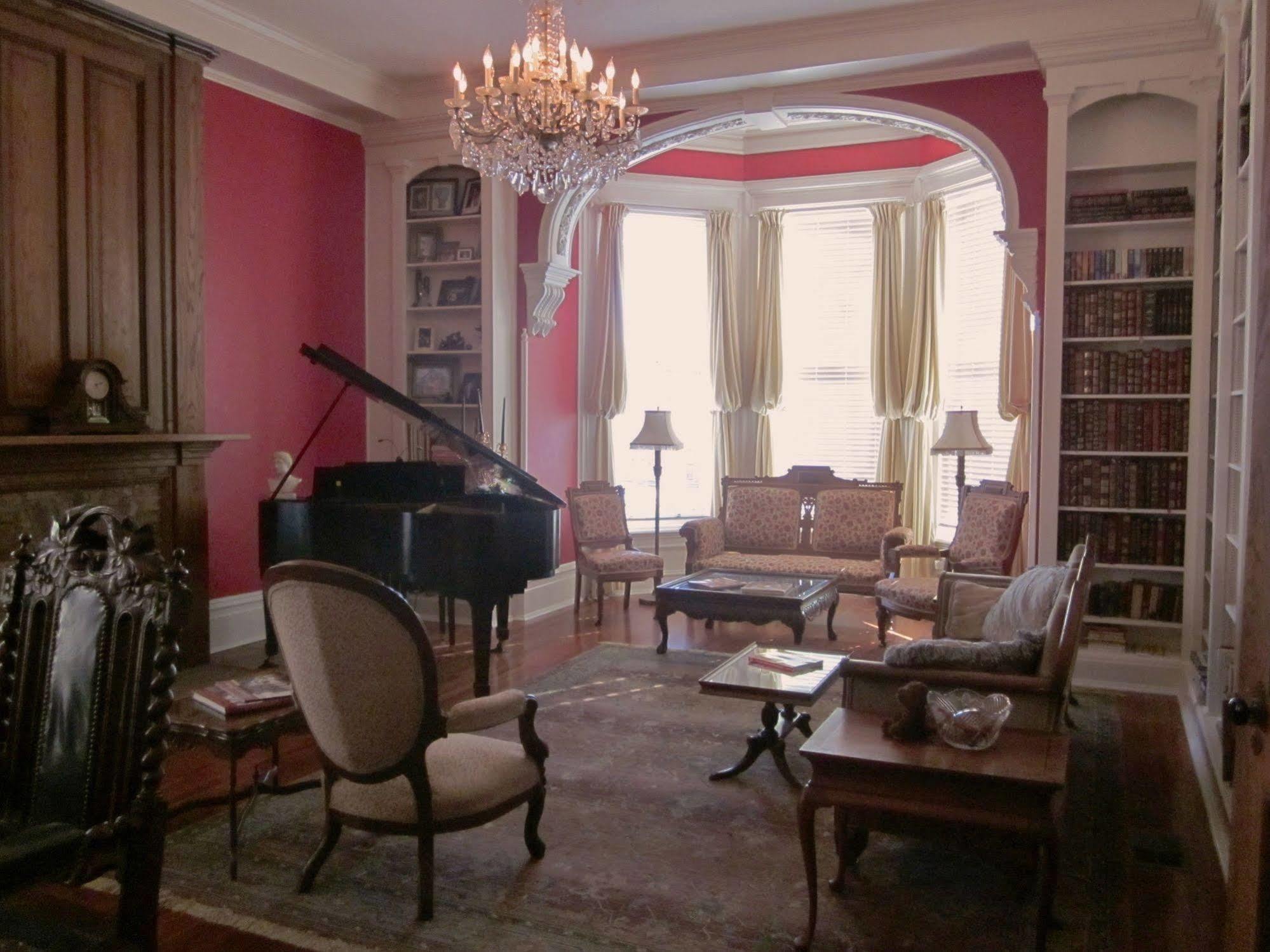 Baer House Inn Vicksburg Zewnętrze zdjęcie