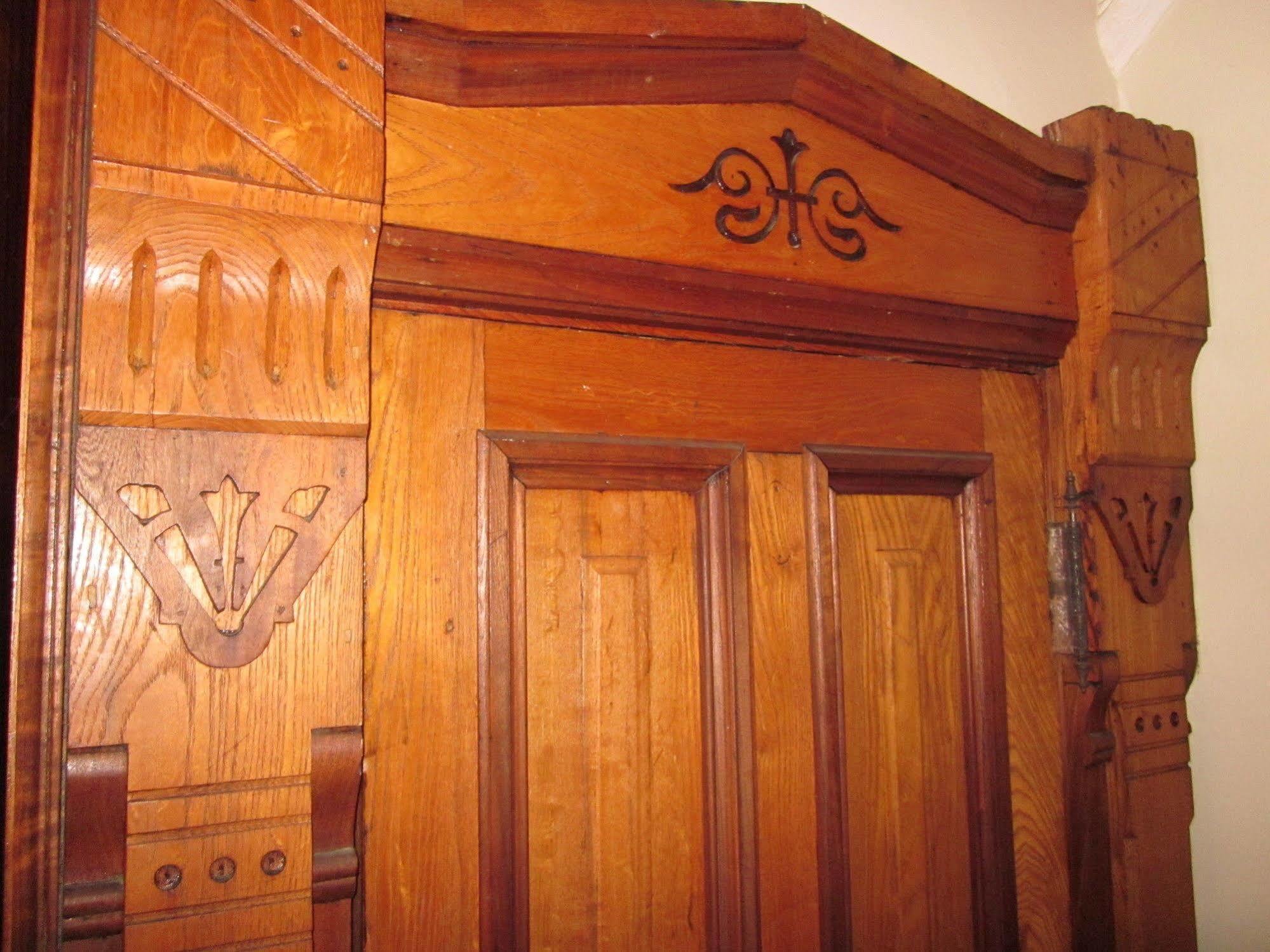 Baer House Inn Vicksburg Zewnętrze zdjęcie