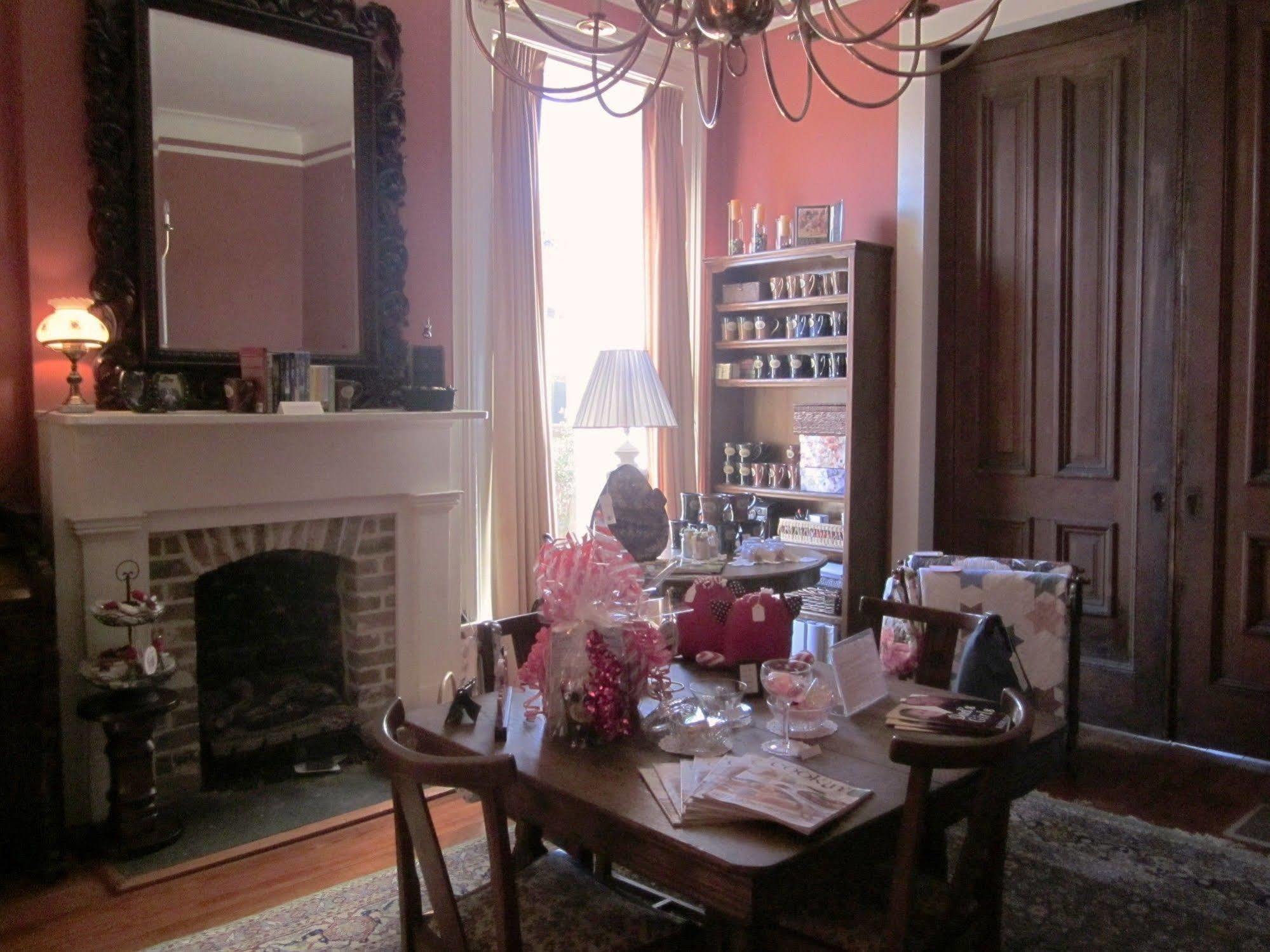 Baer House Inn Vicksburg Zewnętrze zdjęcie