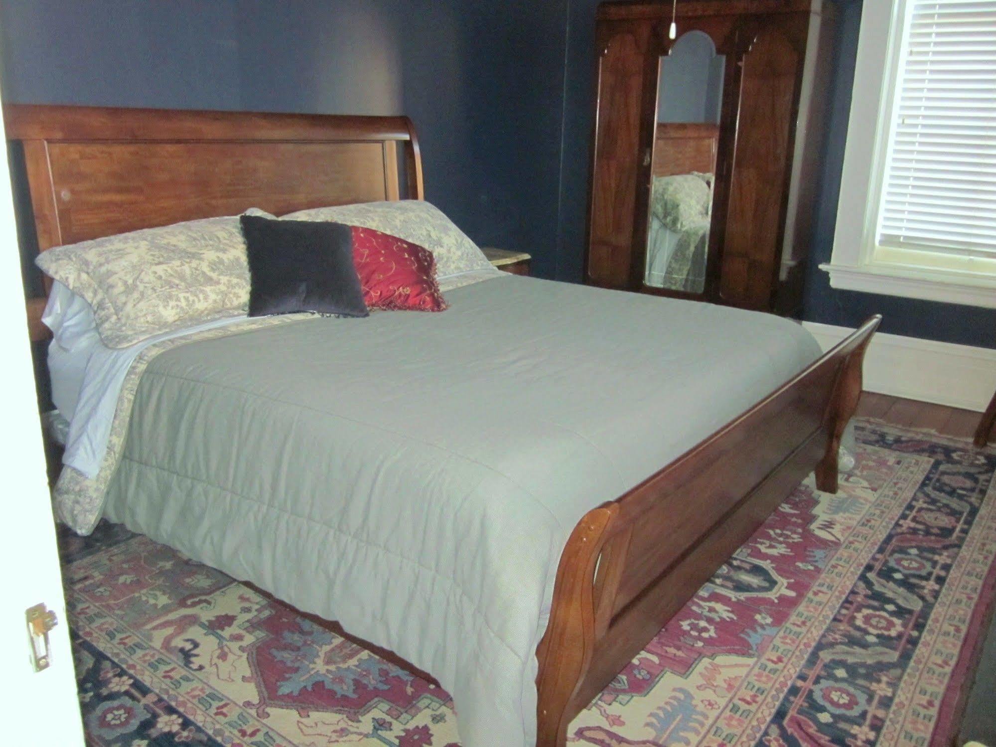 Baer House Inn Vicksburg Zewnętrze zdjęcie