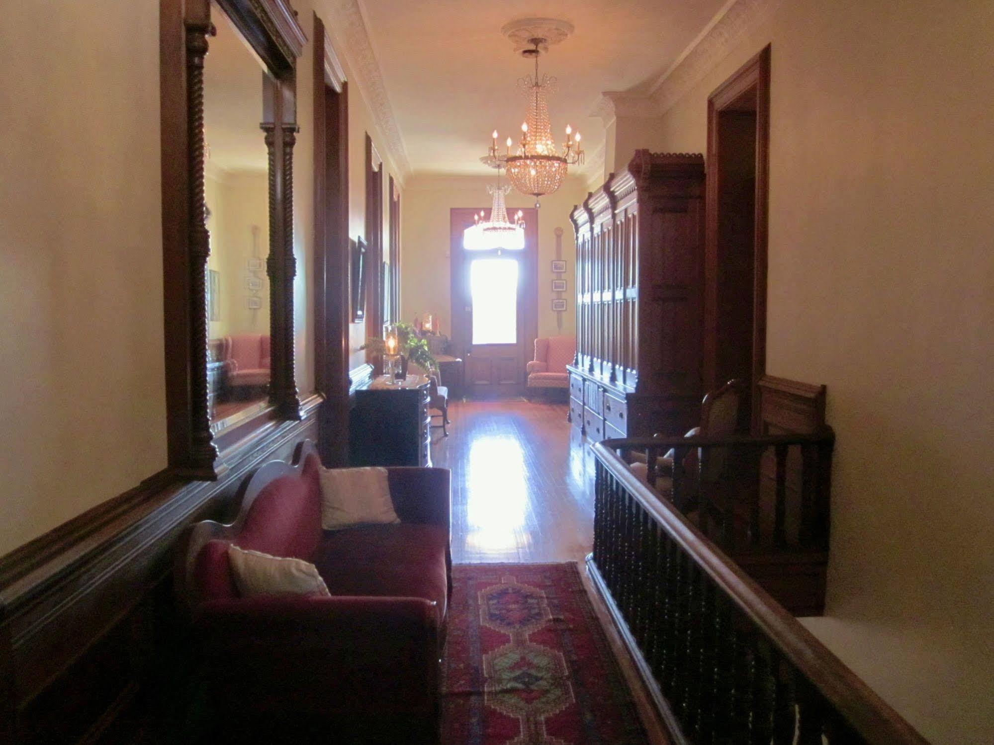 Baer House Inn Vicksburg Zewnętrze zdjęcie