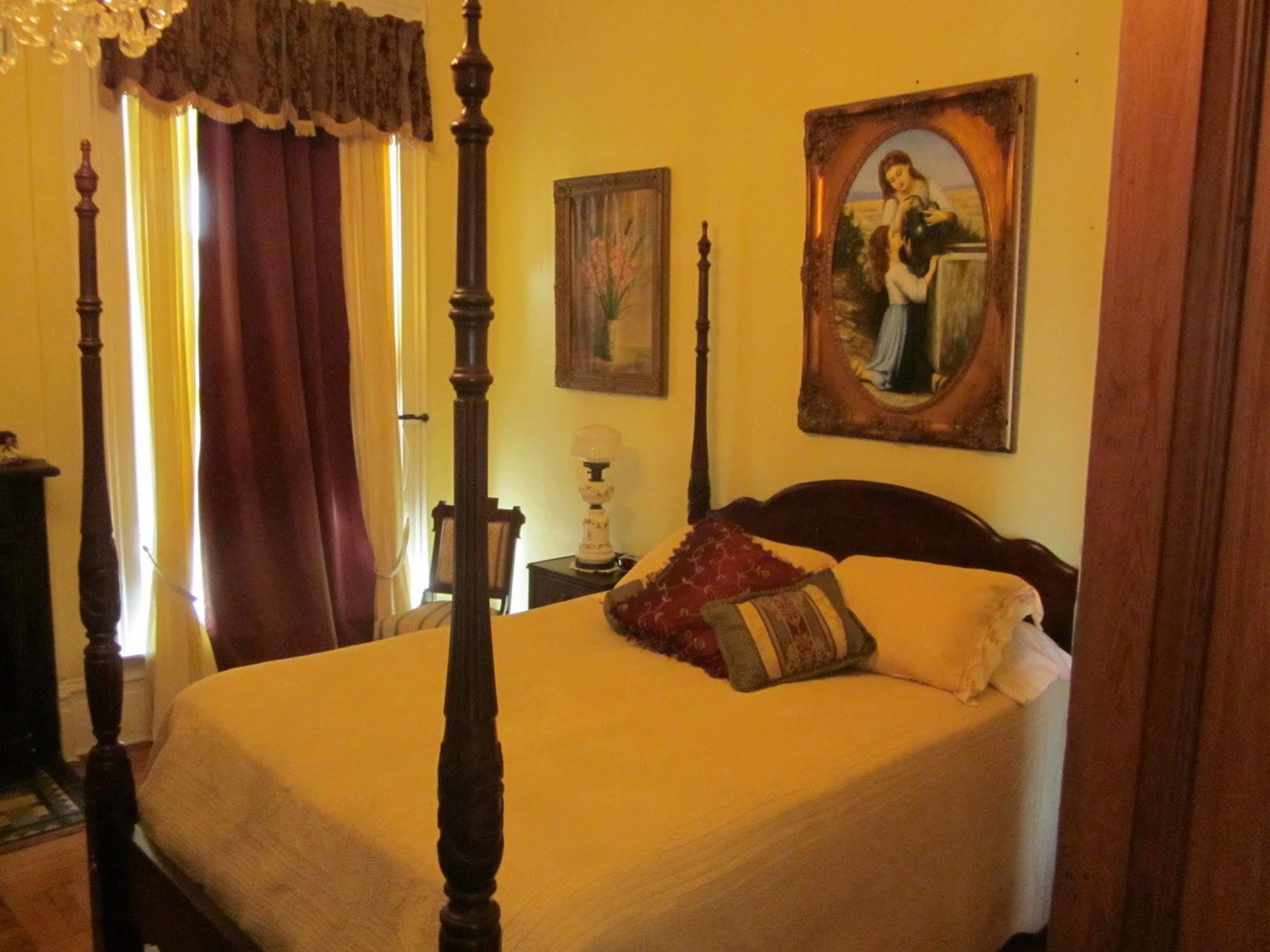Baer House Inn Vicksburg Zewnętrze zdjęcie