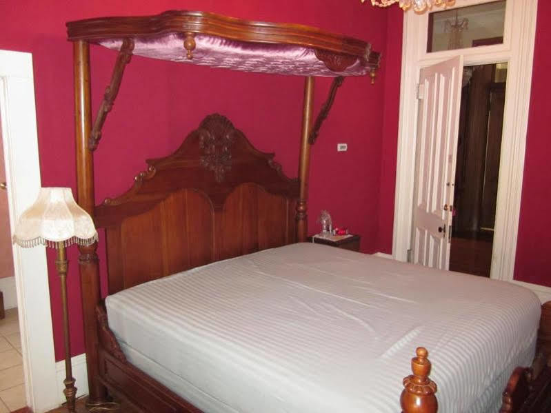 Baer House Inn Vicksburg Zewnętrze zdjęcie